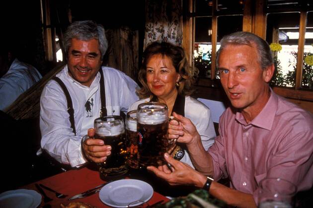 Paola Trapattoni — Who Is She? Exploring the Life of Giovanni Trapattoni’s Wife paola trapattoni