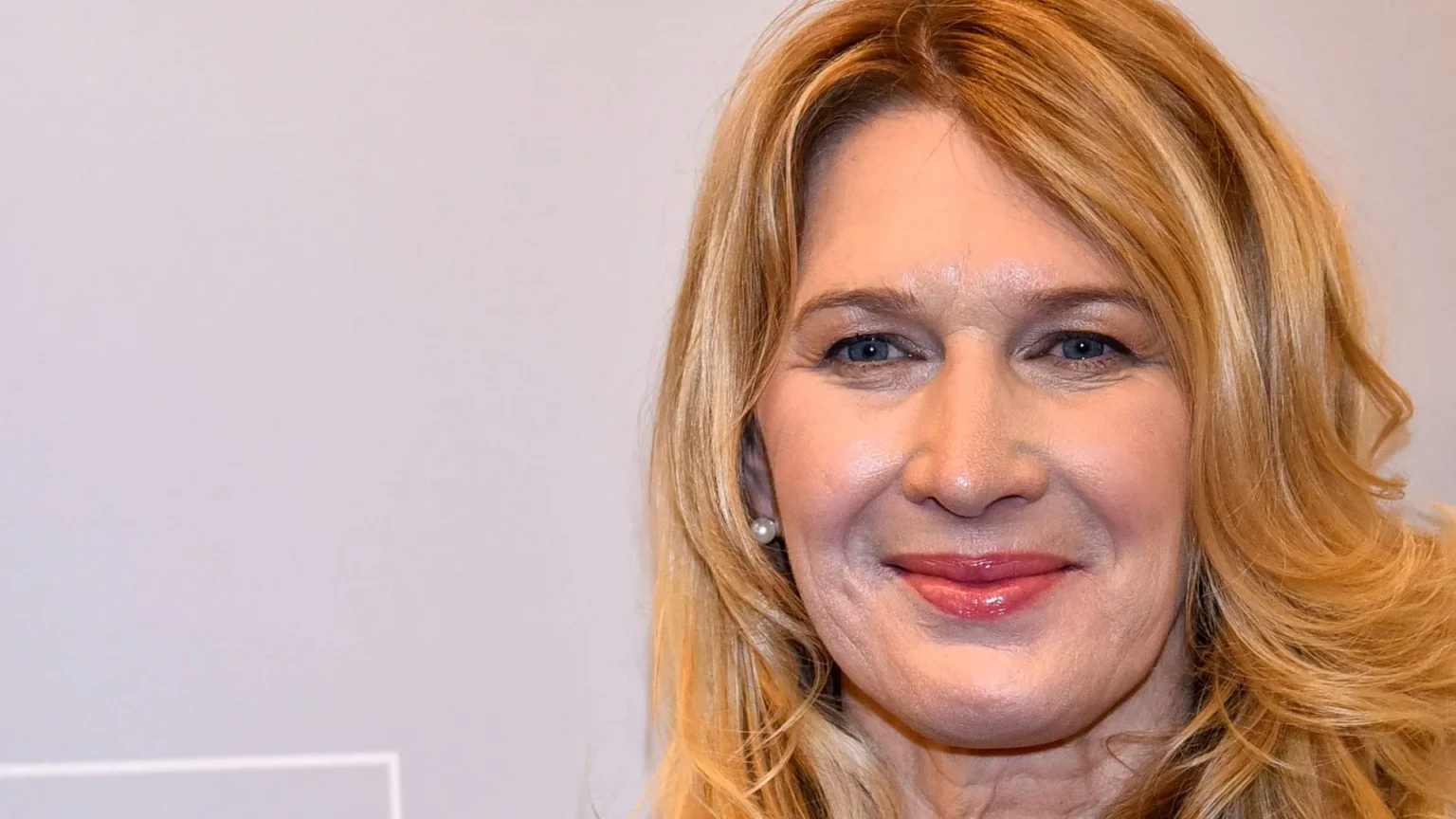 steffi graf krank